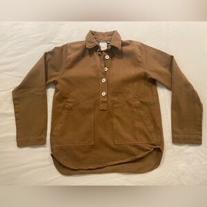 Ship Supply Curtis Top
